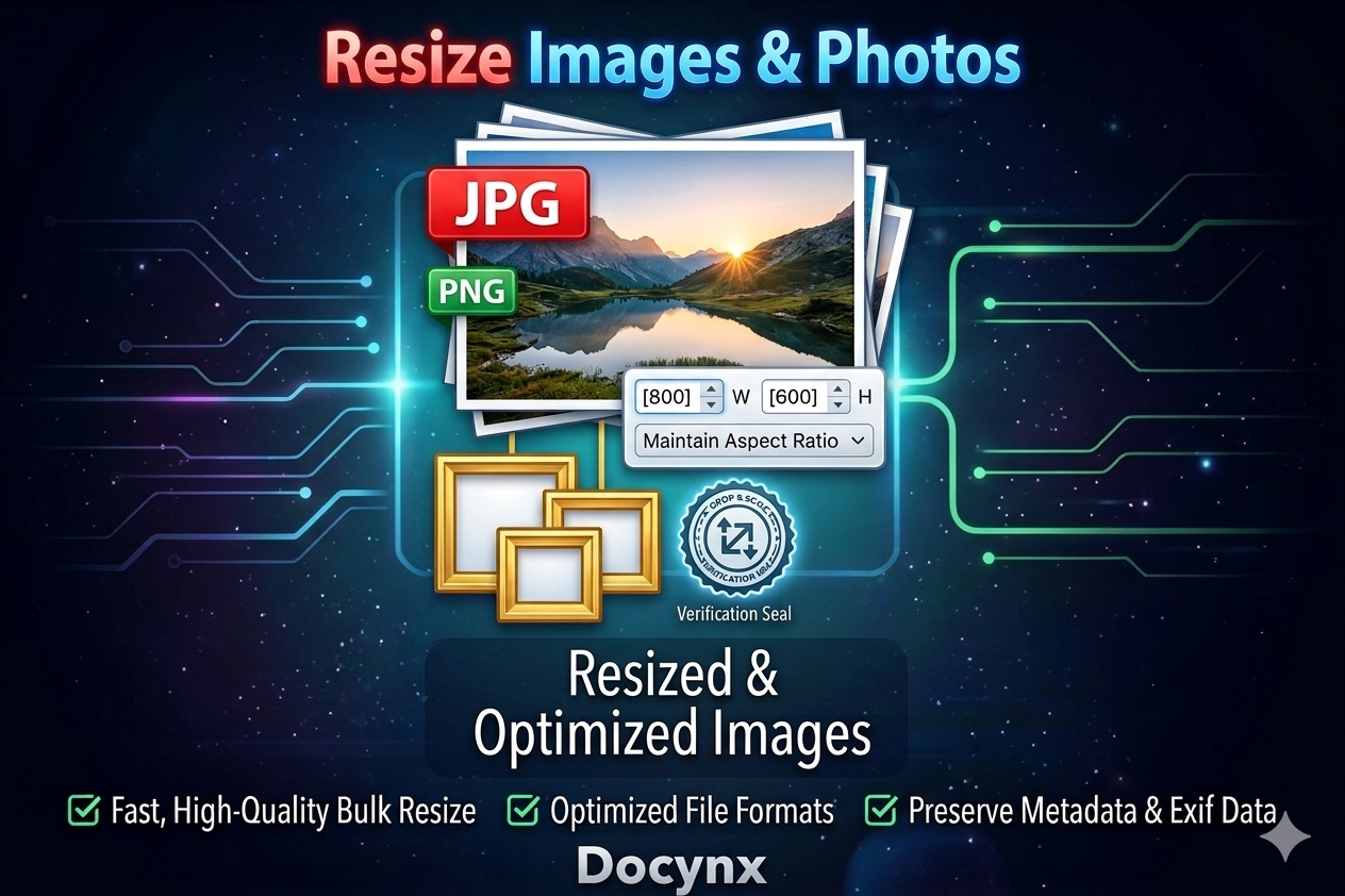 Compress Images Tool
