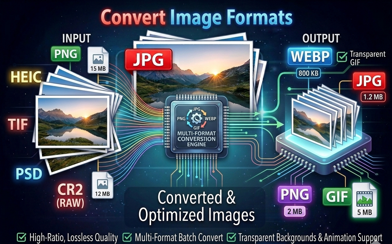 Resize Images Tool